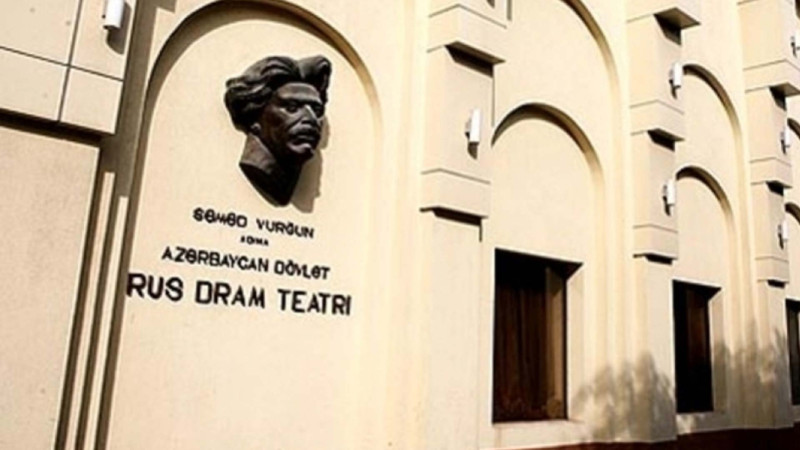 Rus DramTeatrında bu ay hansı tamaşalar nümayiş olunacaq
