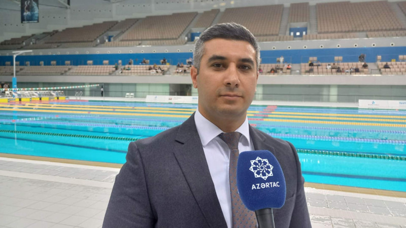 Azərbaycan Üzgüçülük Federasiyasının yeni vitse-prezident təyin olunub