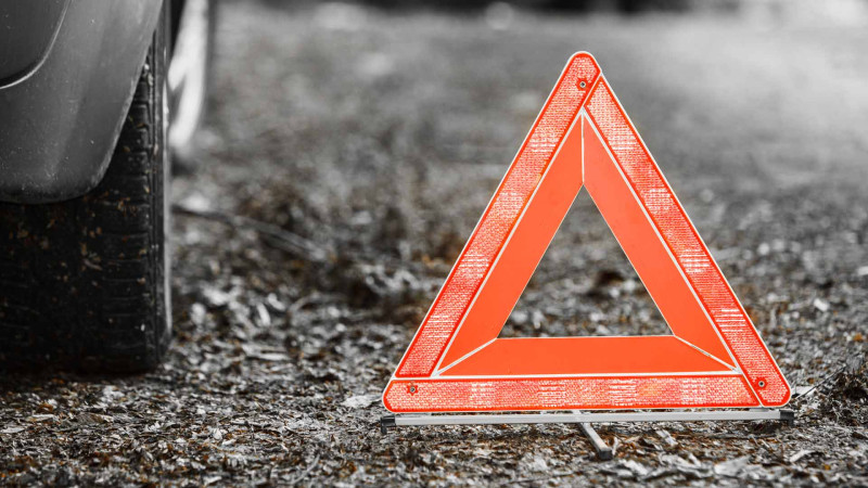 Sabunçu rayonunda avtoqəza: 1 nəfər xəsarət alıb