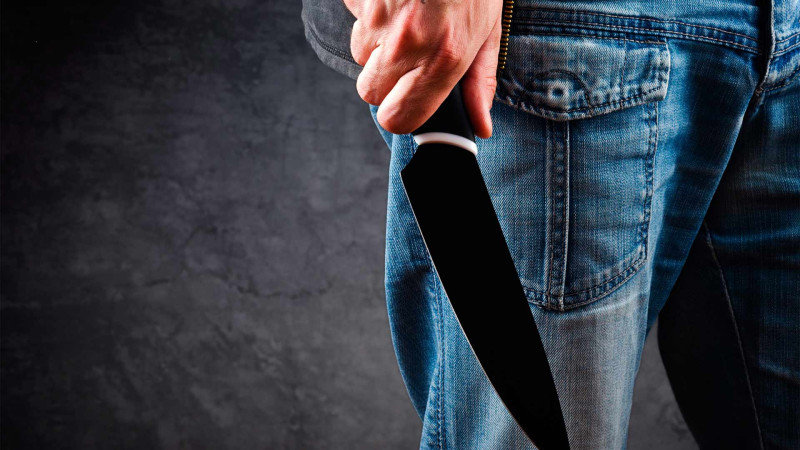 Hövsanda kafedəki mübahisə bıçaqlanma ilə bitib