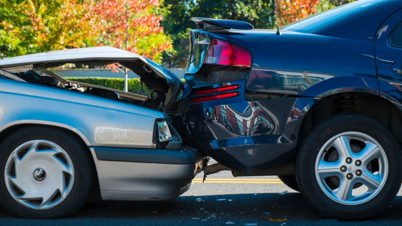 Suraxanıda avtoqəza: 1 nəfər xəsarət alıb