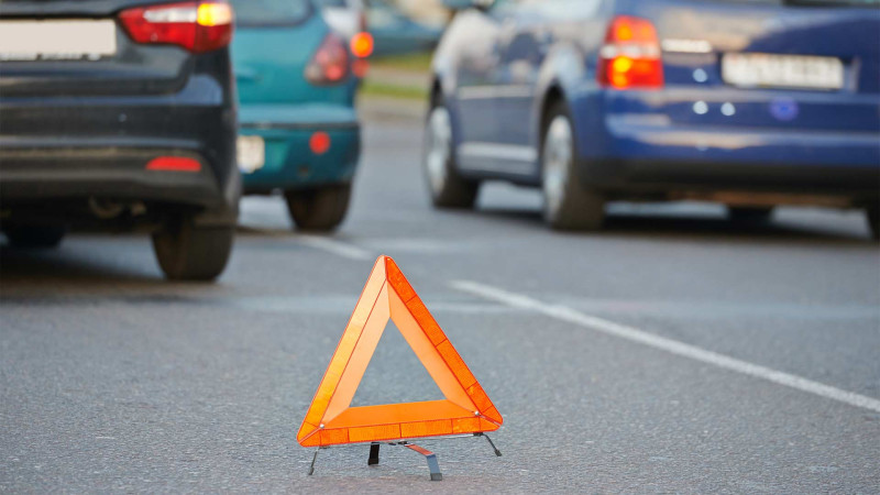 Suraxanıda yol qəzası yanğınla nəticələnib