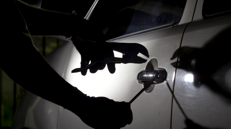 Nizamidə “Runna” markalı avtomobil qaçırılıb