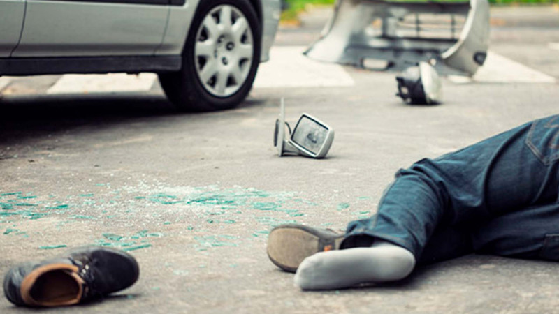 Sabunçu rayonunda 28 yaşlı gənci avtomobil vurub