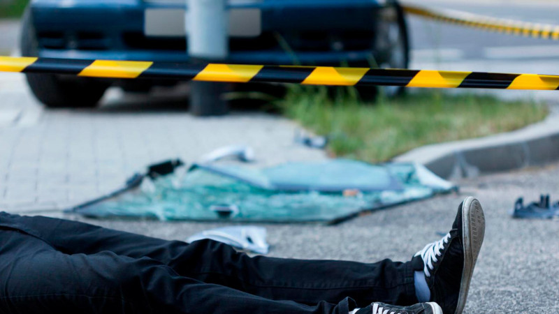 Xəzər rayonunda 42 yaşlı kişi qəzaya uğrayıb