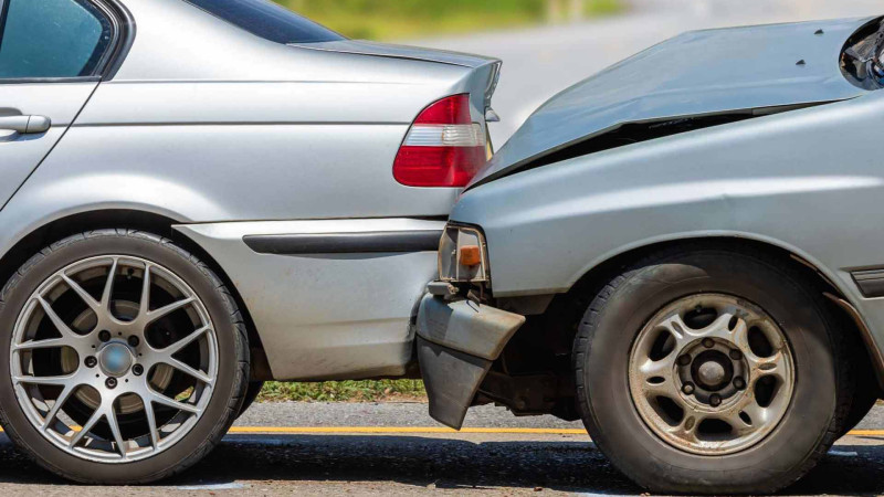 Nərimanovda qadın yol qəzasına düşüb