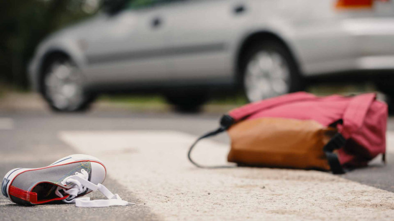 Nərimanovda 25 yaşlı gənc qəzaya uğrayıb