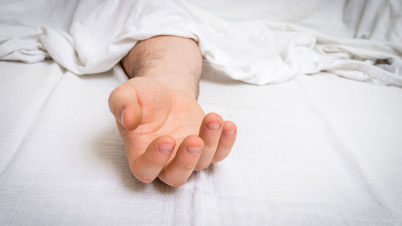 Nizami rayonunda meyit aşkarlanıb