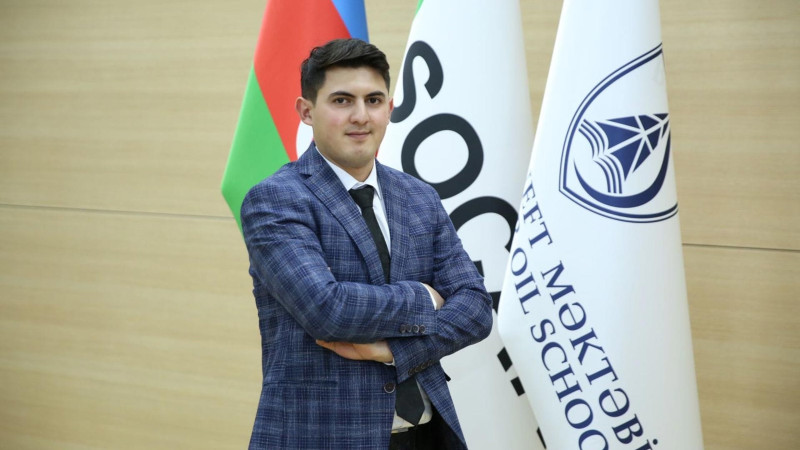 BANM tələbəsi 100.000 ABŞ dolları təqaüd qazanıb