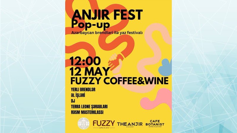Azərbaycan brendləri ilə festival keçiriləcək