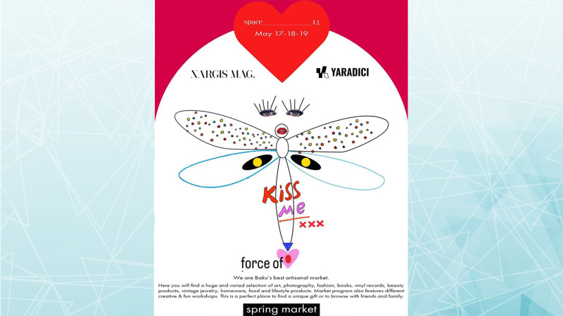 Bakda “Nargis Magazine” xüsusi festival təşkil edir