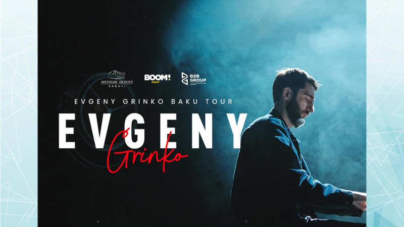 Heydər Əliyev Sarayında tanınmış pianoçu konsert verəcək
