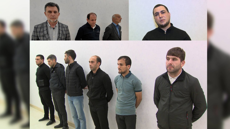 Bakıda saxta spirtli içki satışının qarşısı alınıb – VİDEO