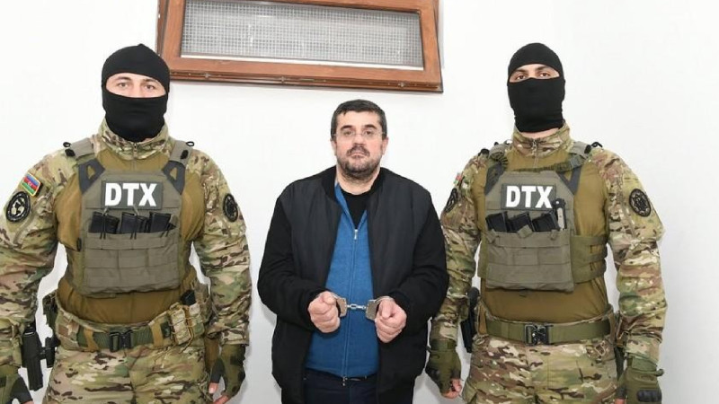 Araik Arutyunyan və digərlərinin həbs müddəti uzadılıb