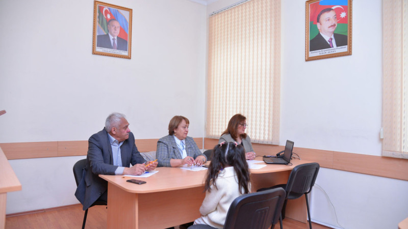 I sinfə qəbulla bağlı apellyasiya müraciətlərinə baxılmağa başlanılıb