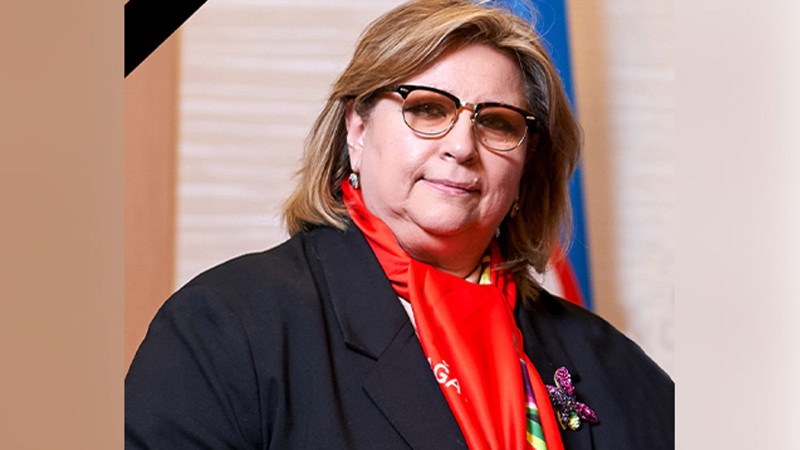 Ötən gecə qəzada ölən qadın direktor olubmuş
