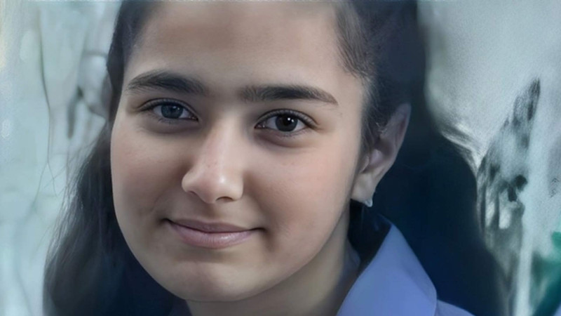 Hökməlidən Bakıya məktəbə gələn itkin düşən qız tapılıb