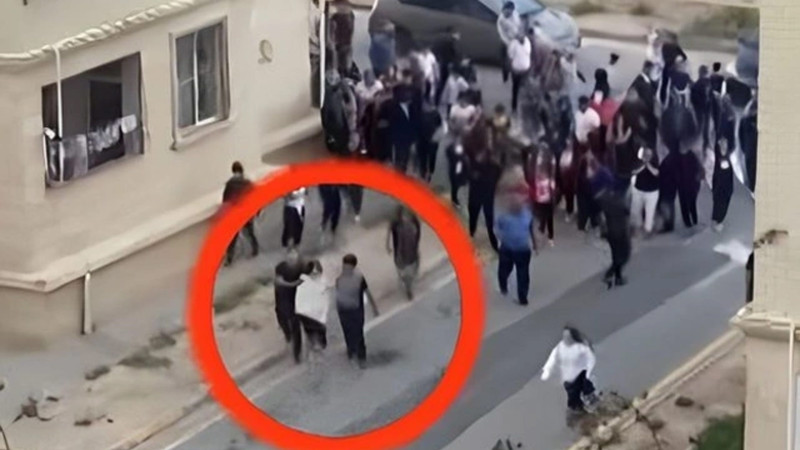 İtlərin hücum etdiyi azyaşlı qız xəstəxanadan evə buraxılıb