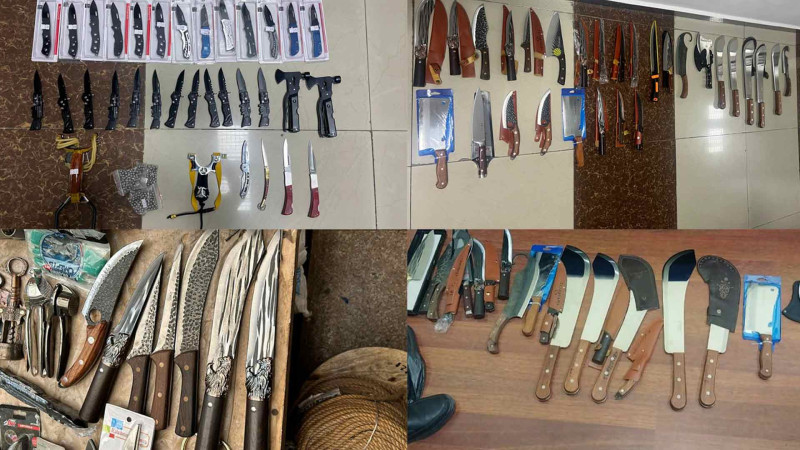 Nərimanovda genişmiqyaslı əməliyyatlar keçirilib