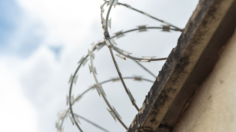 Paytaxtdakı həbsxanada məhkum ölüb