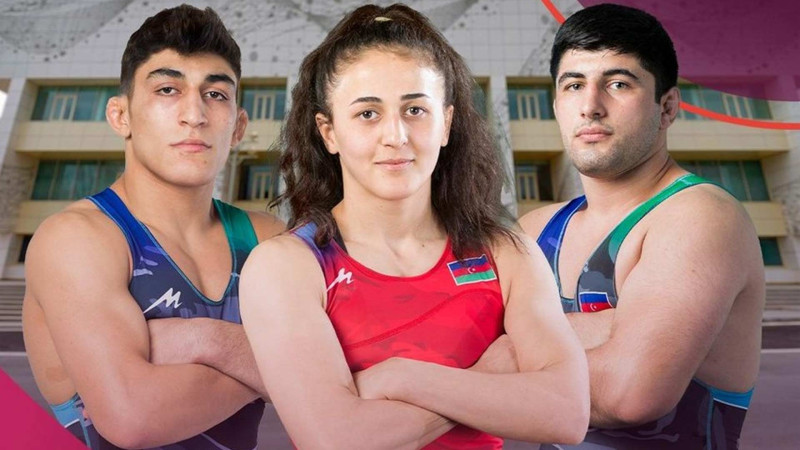 Bakıda güləş üzrə Avropa çempionatı başlayır