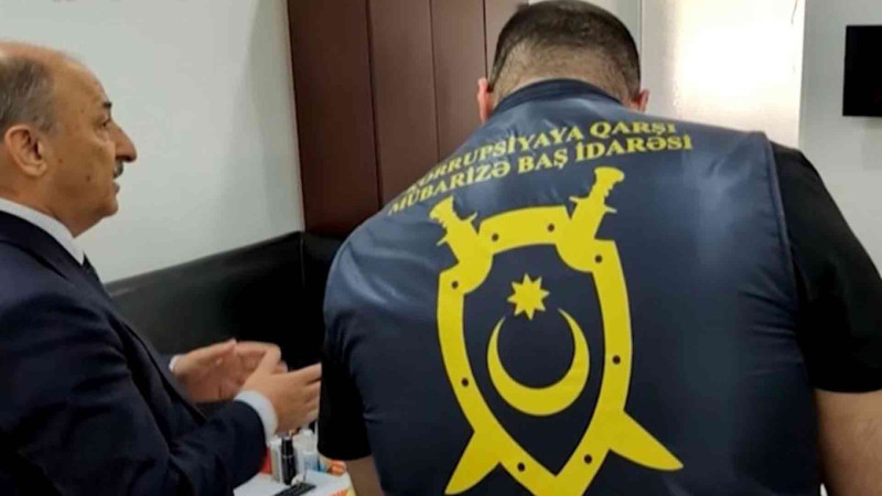 Sanitariya-Karantin Mərkəzinin əməkdaşları həbs olunublar