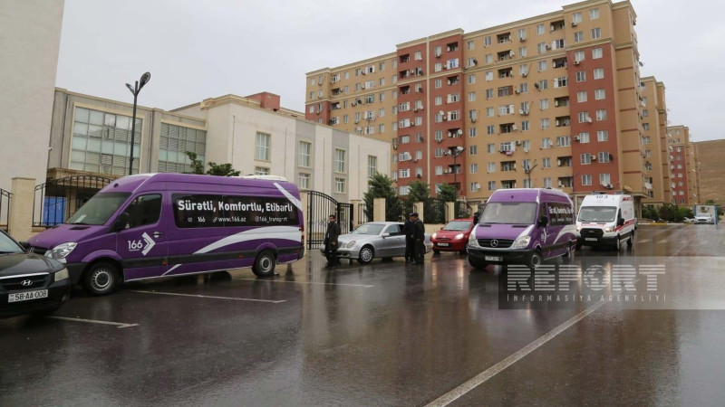 Bakıdan Şuşaya köç karvanı yollanıb