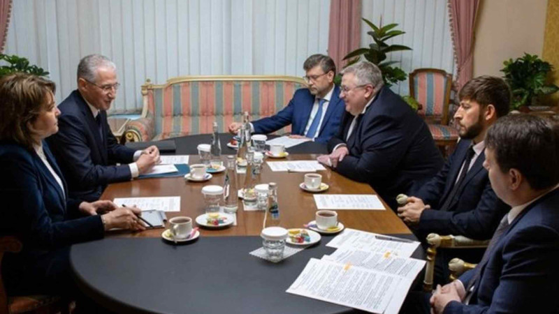 Bakı və Moskva COP29 haqda görüş keçiriblər