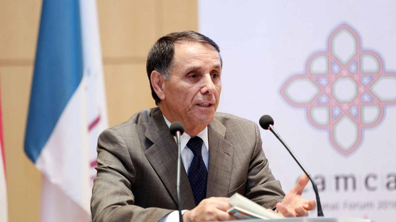 Sabiq nazir Novruz Məmmədov vəzifəsindən azad edilib