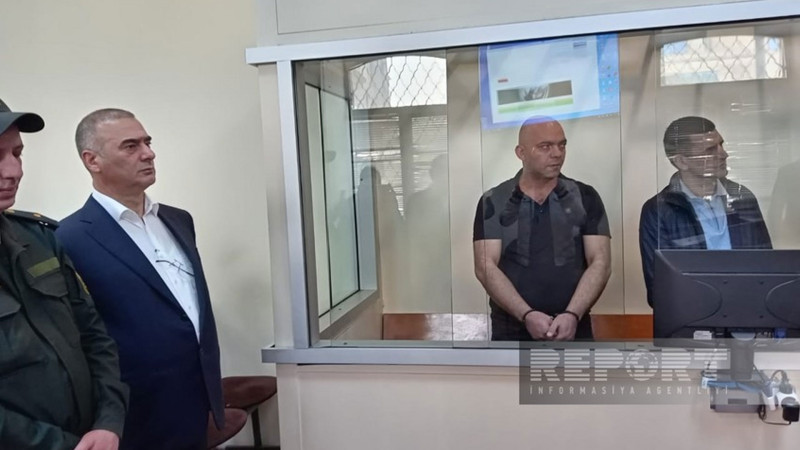 Prorektorun ölümünü sifariş edən şəxs barəsində qərar verilib