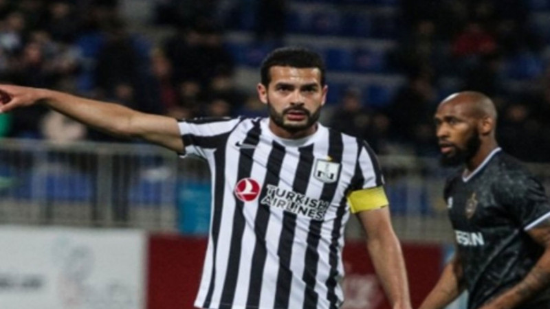 “Neftçi” klubunun kapitanı üzr istədi