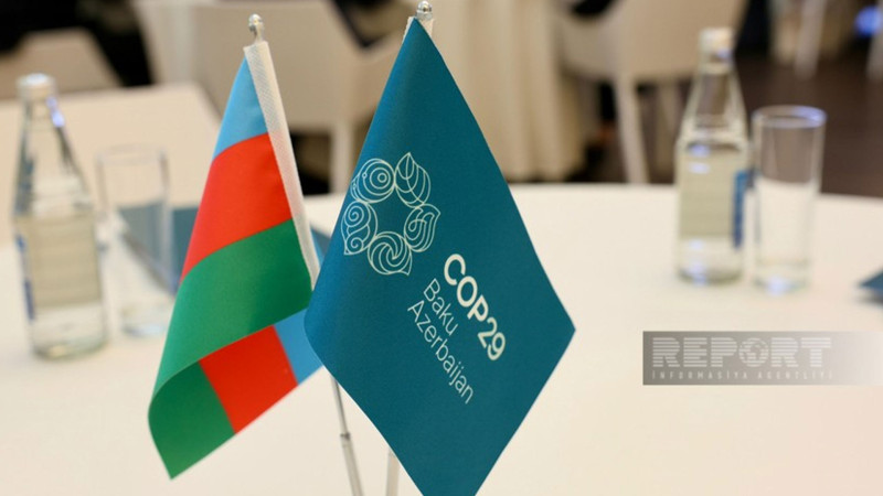 COP29-a könüllü qeydiyyatına start verilib