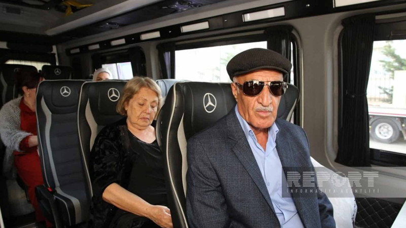 Şuşaya daha 15 ailə köçürülüb