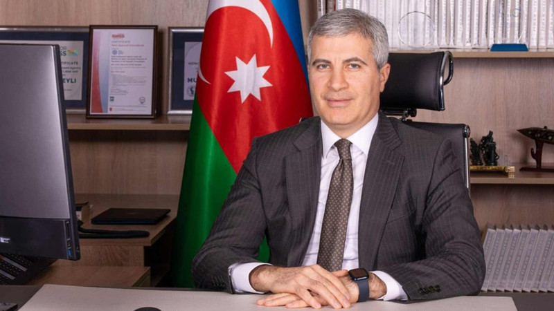 Mədəniyyət Nazirliyinin rəhbər vəzifəsinə yeni təyinat olub