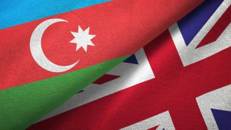 Böyük Britaniya Bakıda COP29 ofisi açıb