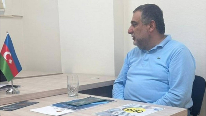 Bakı Apellyasiya Məhkəməsi Vardanyanın şikayətinə baxıb