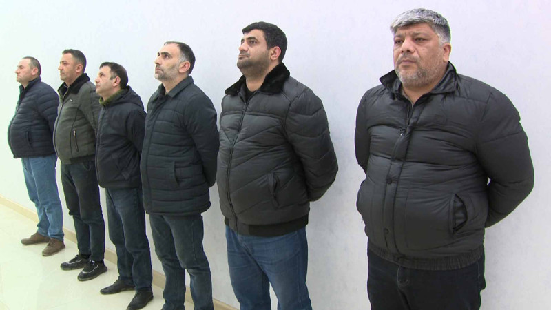 Nəsimi rayonunda saxta yuyucu vasitələrin satışı aşkarlanıb