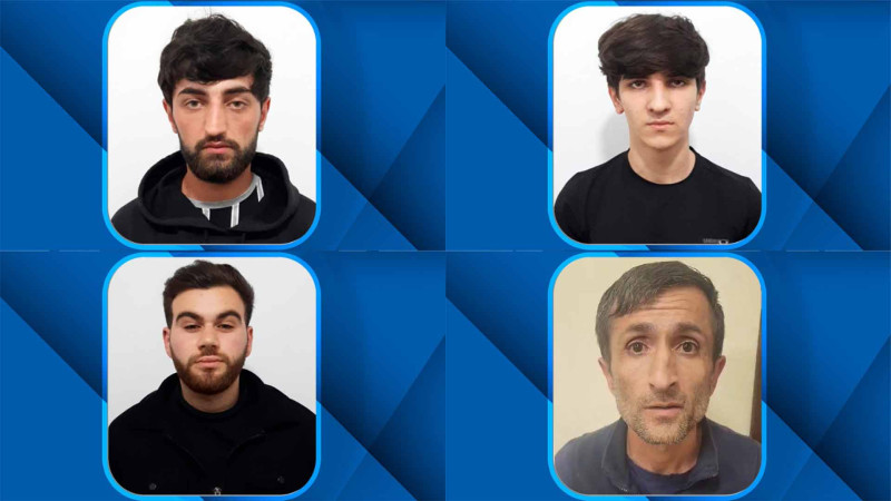 Yasamalda oğurluq və dələduzluq edənlər tutulublar