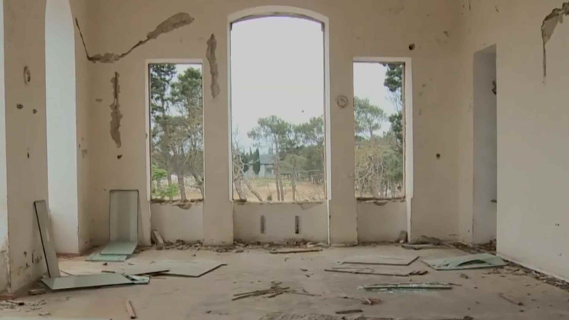 Buzovnada 110 illik sanatoriyanın aqibəti necə olacaq?