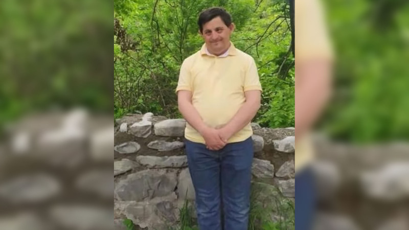Bakıda itkin düşən daun sindromlu şəxs axtarılır