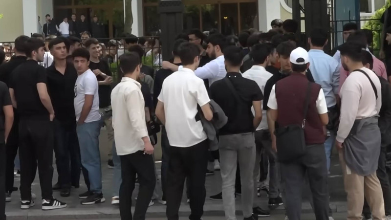 Bakıda universitetə saqqalla buraxılmır – İDDİA