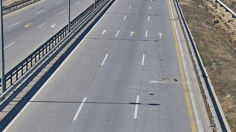 Sürücülərin nəzərinə: Zığ şosesində təhlükə