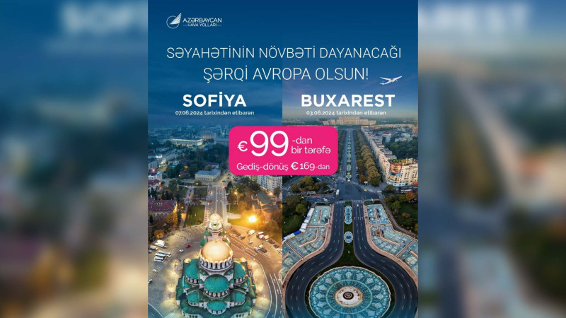 AZAL iki istiqamətə xüsusi qiymət təqdim edib