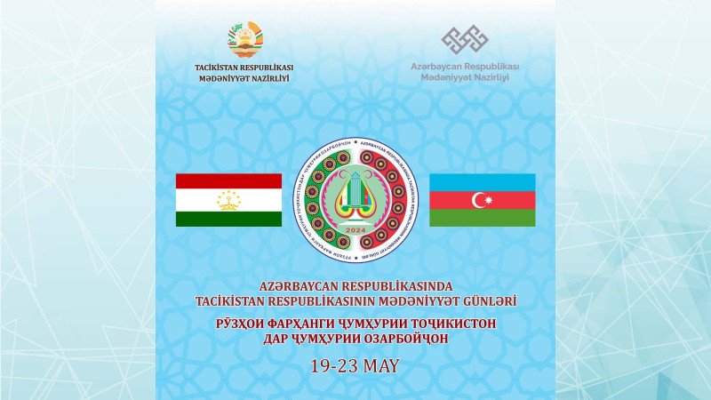 Bakıda Tacikistan mədəniyyəti günləri başlayıb