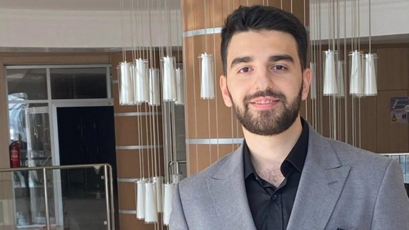 BANM-in tələbəsi magistraturaya qəbul imtahanında maksimum bal toplayıb