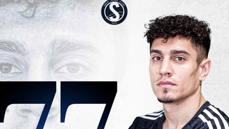 “Səbail” futbol klubu yeni futbolçu transfer edib