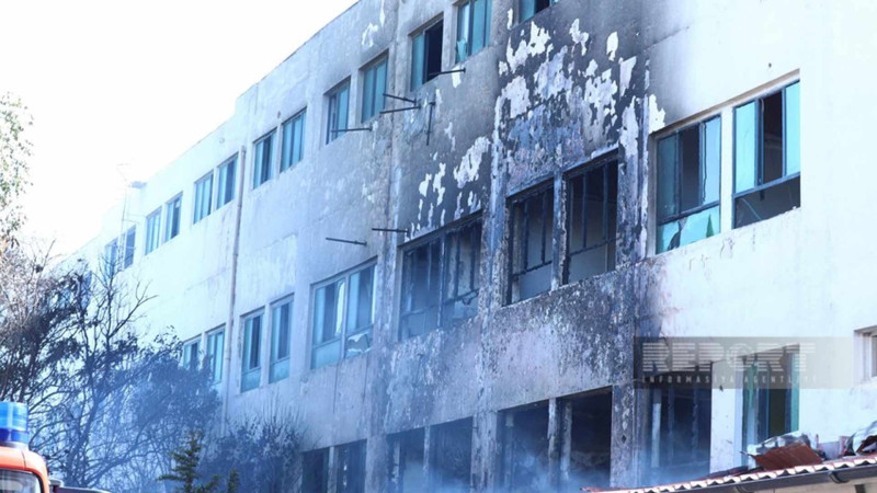 Bayılda yanğın olan doğum evi tarixi abidə imiş