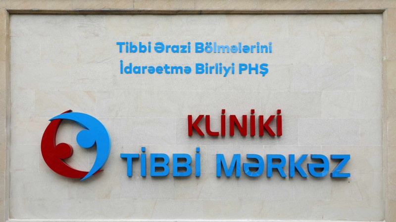 Kliniki Tibbi Mərkəzə bayram günlərində müraciət edənlərin sayı açıqlanıb