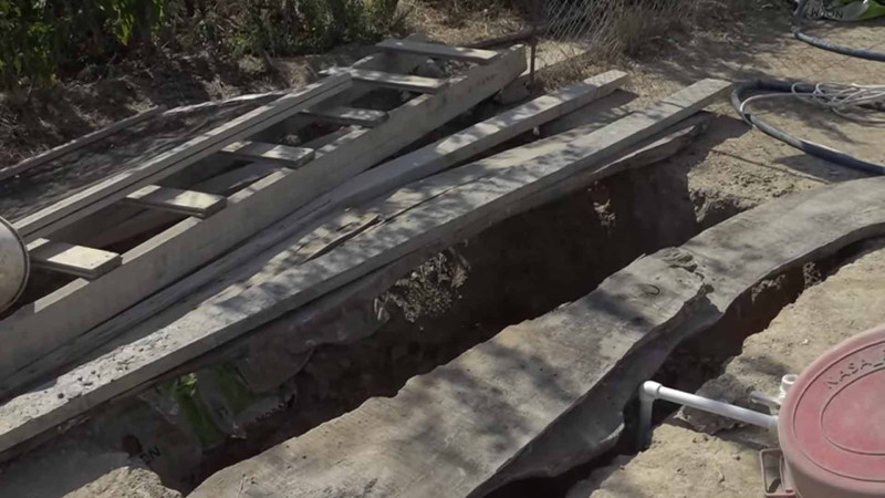 Binə qəsəbəsində sakinlər içməli su problemindən əziyyət çəkirlər – VİDEO