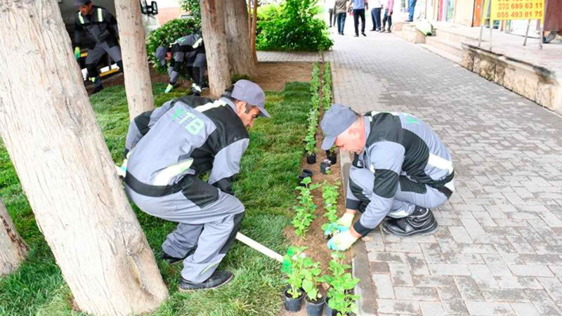 Bakıda daha bir şəhər iməciliyi keçirilib